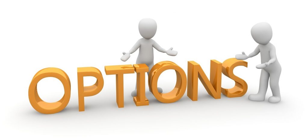 option