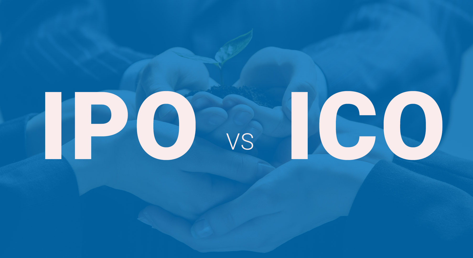 تفاوت ICO و IPO