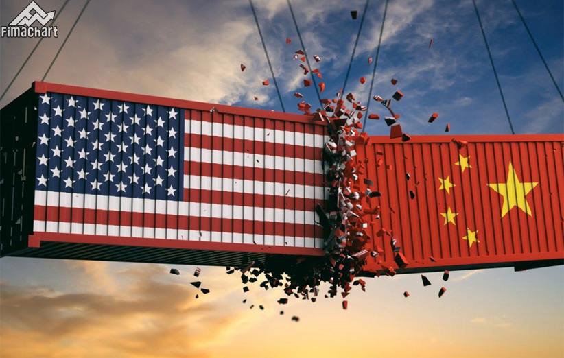 جنگ تجاری چین و آمریکا