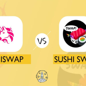 مقایسه دو صرافی یونی سواپ (Uniswap) و سوشی سواپ (SushiSwap)