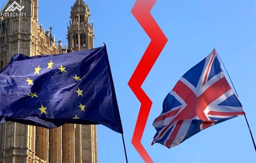 جدایی بریتانیا و اروپا