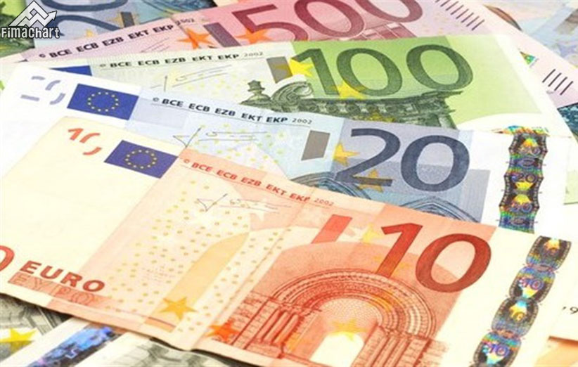 یورو در برابر دلار آمریکا