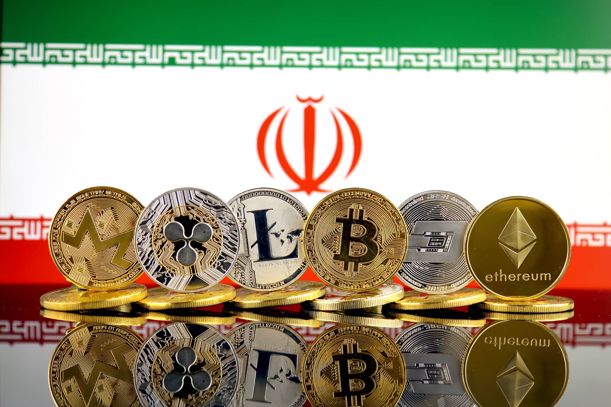 ارز دیجیتال در ایران