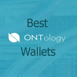 معرفی رمزارز آنتولوژی + بهترین کیف پول های Ontology
