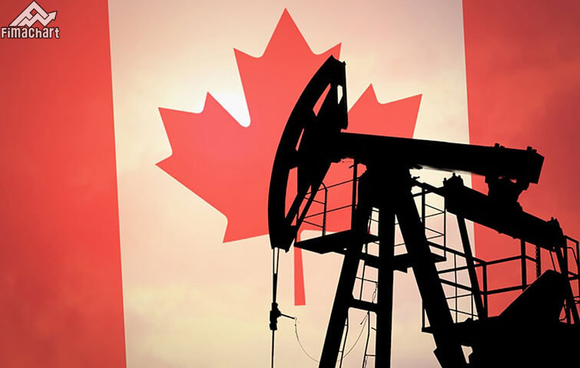 نفت-و-دلار-کانادا