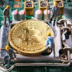 آموزش تبدیل بیت کوین استخراج شده به ریال