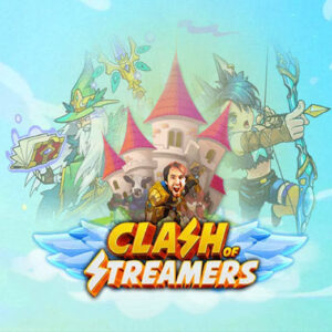 آموزش بازی کلش آو استریمرز (Clash of Streamers)