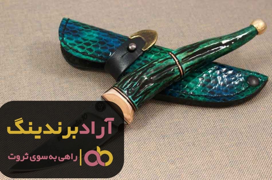 خرید اینترنتی چاقو شکاری
