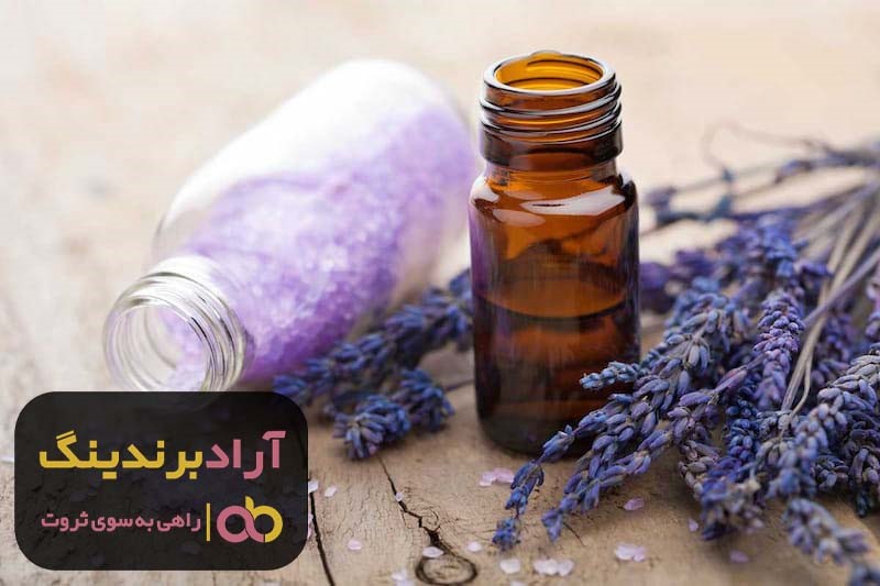خرید روغن بنفشه
