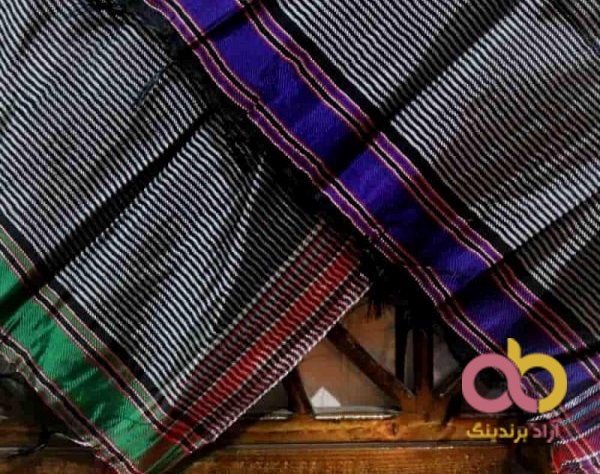 دستمال ابریشمی اصل