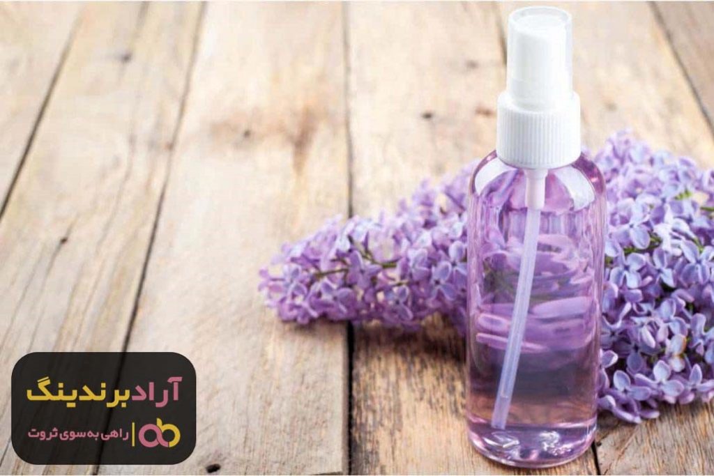 روغن بنفشه اصفهان