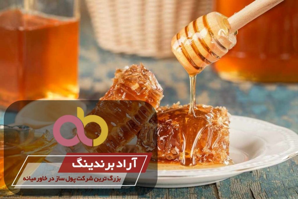 طبع عسل کوهی