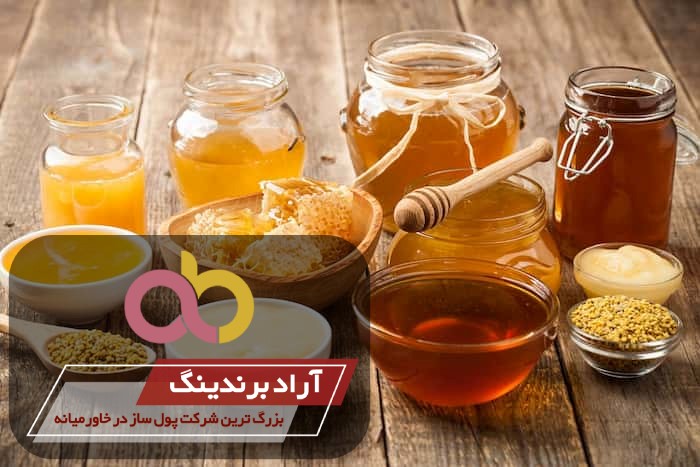 عسل کوهی مرغوب