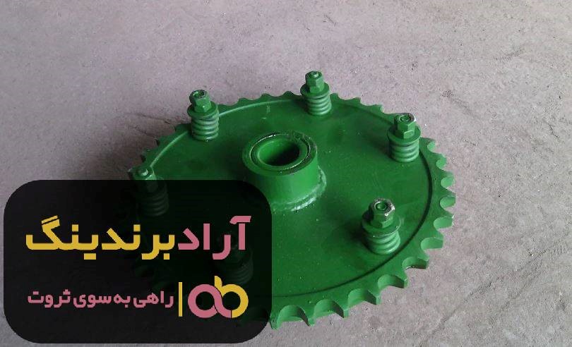 قالب ابزارزنی سقف