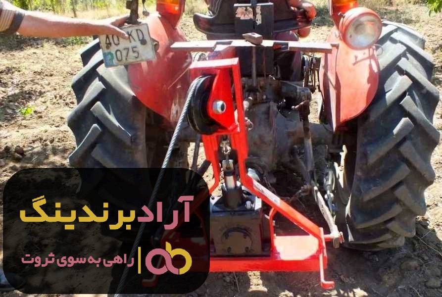 قیمت شیکر برداشت
