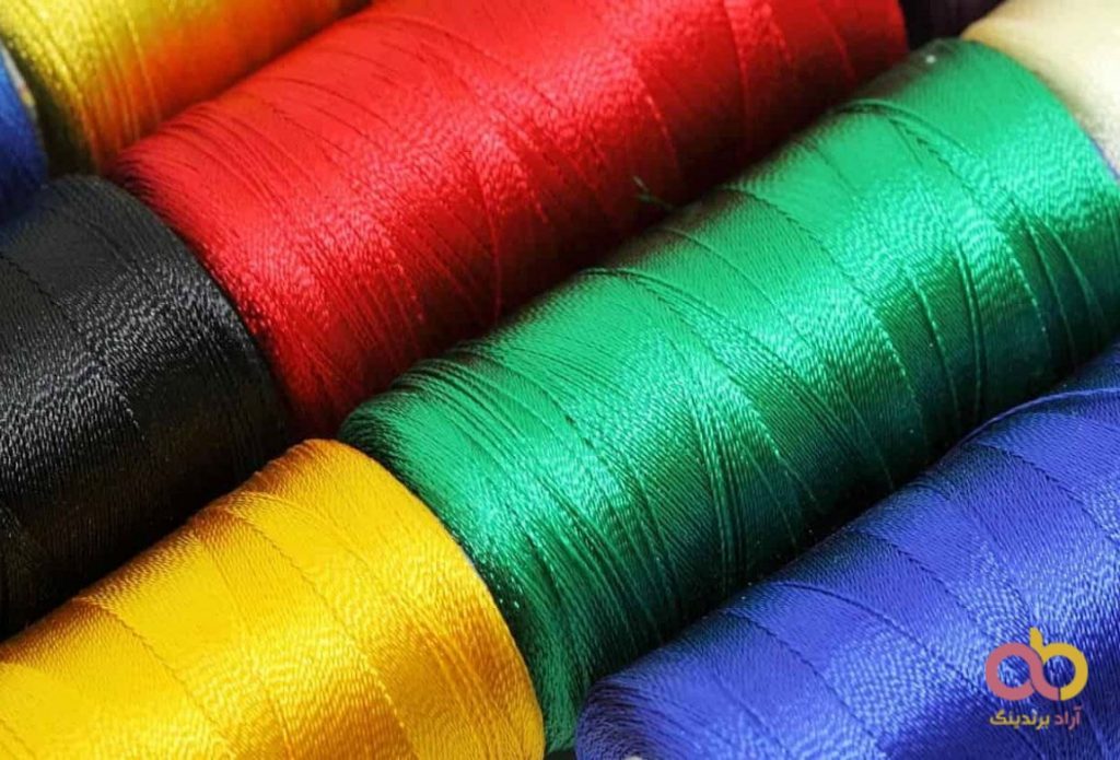 نخ ابریشمی قم