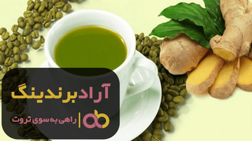 کامبوجا قارچ قهوه سبز