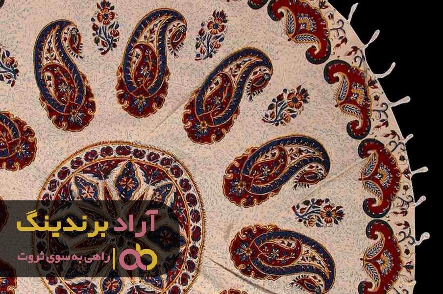 خرید اینترنتی سفره قلمکار