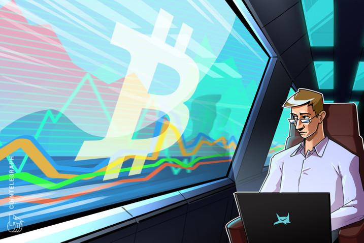 ترسیم روند بیت کوین