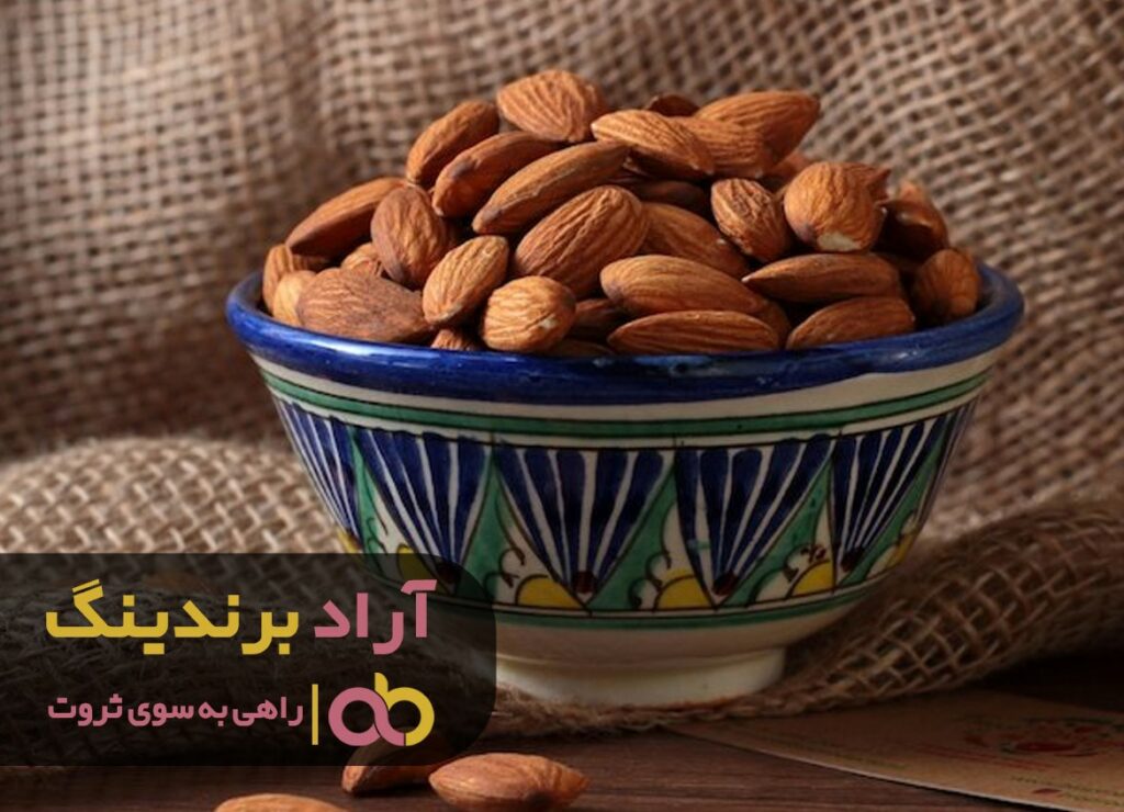 خرید بادام درختی