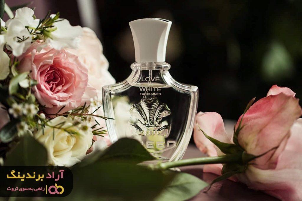 عطر مردانه گرم