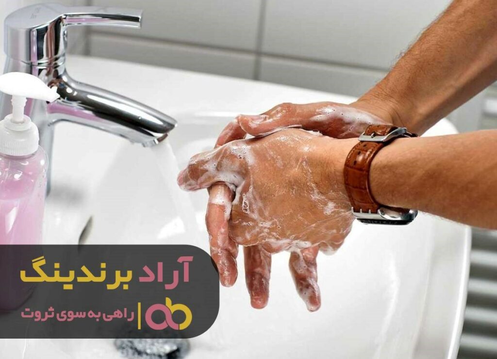 قیمت مایع دستشویی