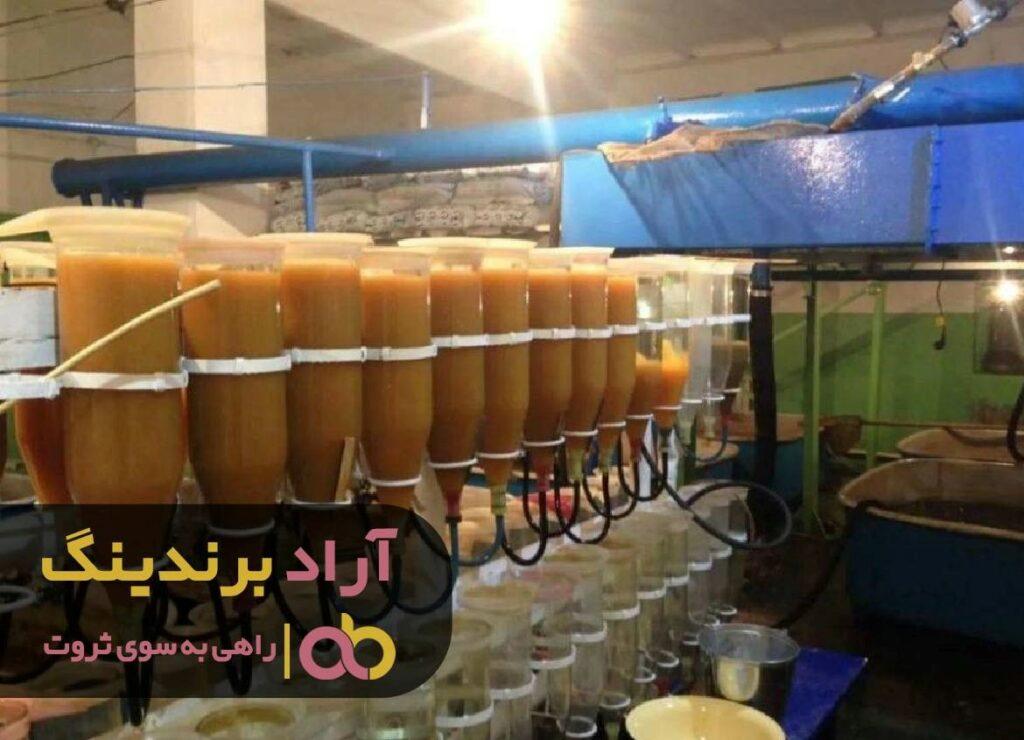 انکوباتور یخچال دار