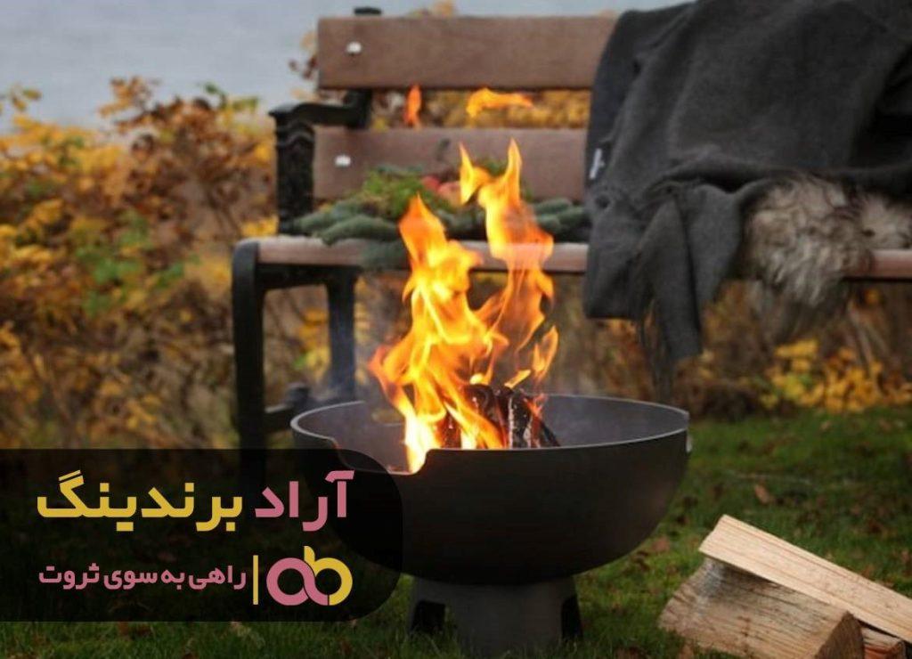 بخاری هیزمی