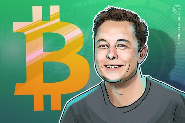 بیت کوین و ماسک