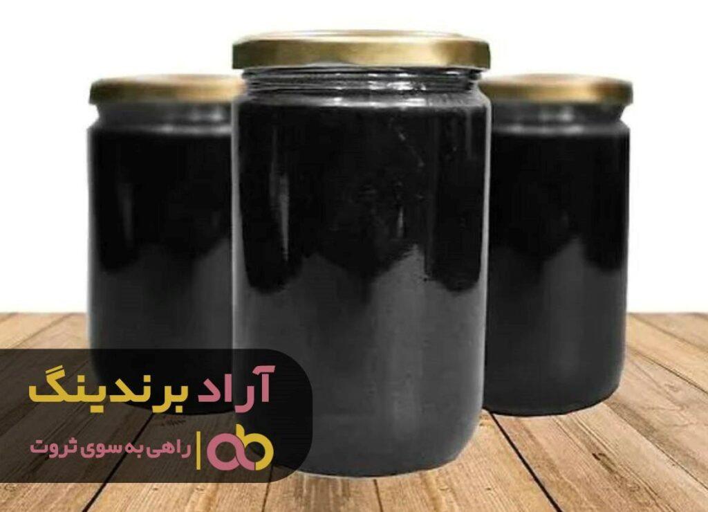 شیره انگور سیاه