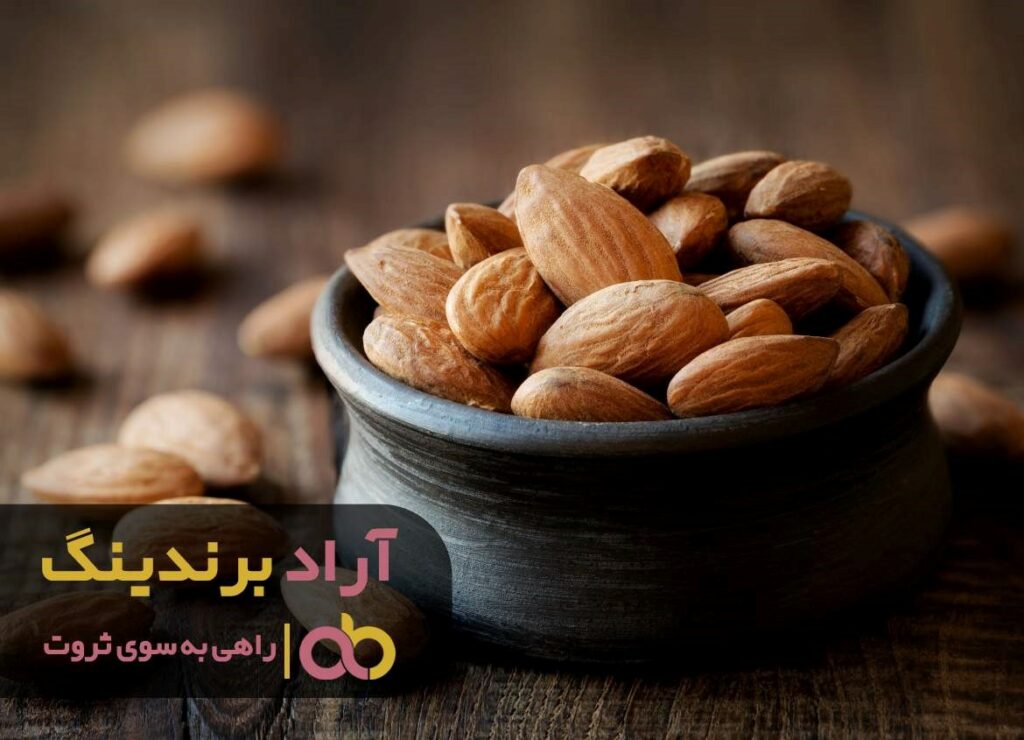 قیمت بادام درختی