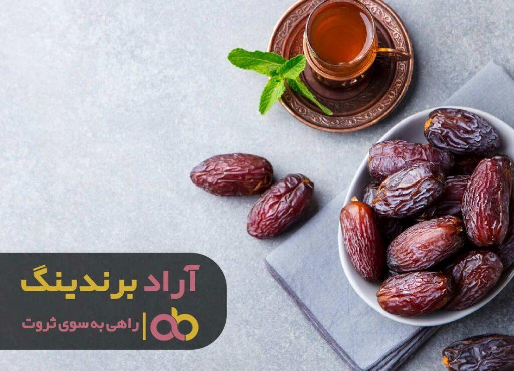 قیمت خرما خشک