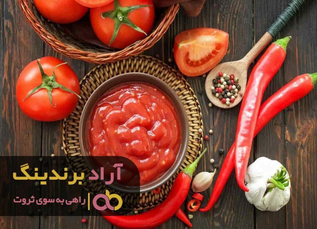 قیمت رب فلفل دلمه ای