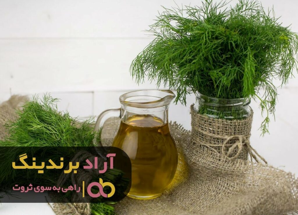 قیمت عرق شوید