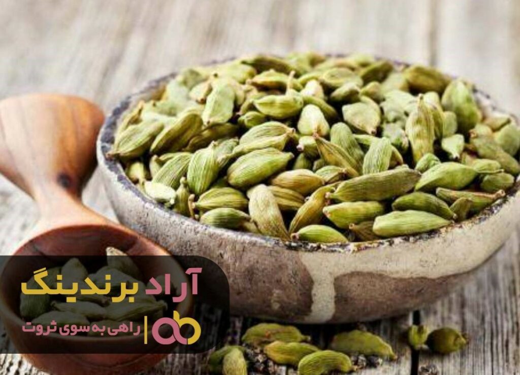 قیمت پودر هل سبز