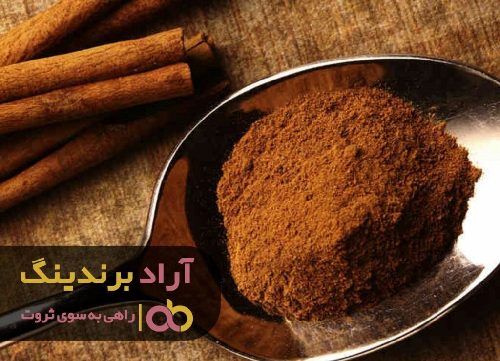 پودر دارچین