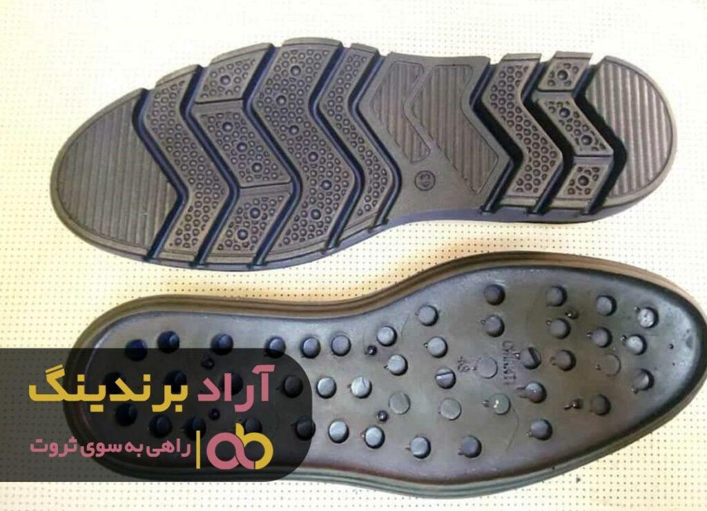 خرید زیره کفش