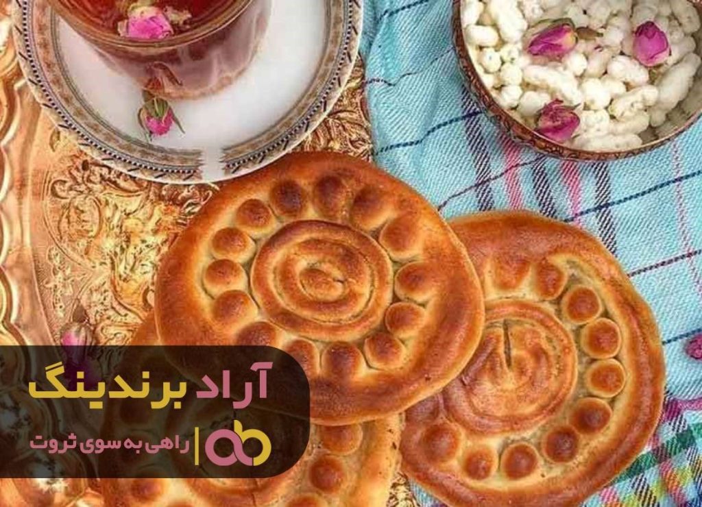 قیمت کوکی نوشین لاهیجان