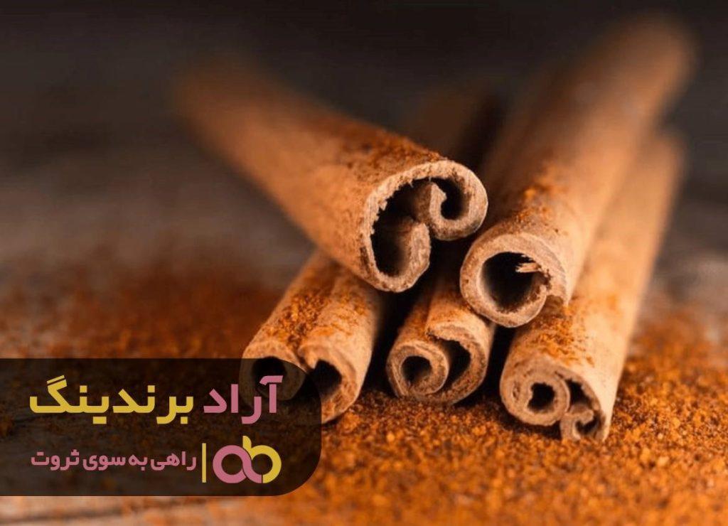 چوب دارچین کیلویی