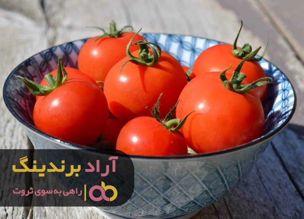 گوجه ربی اصفهان