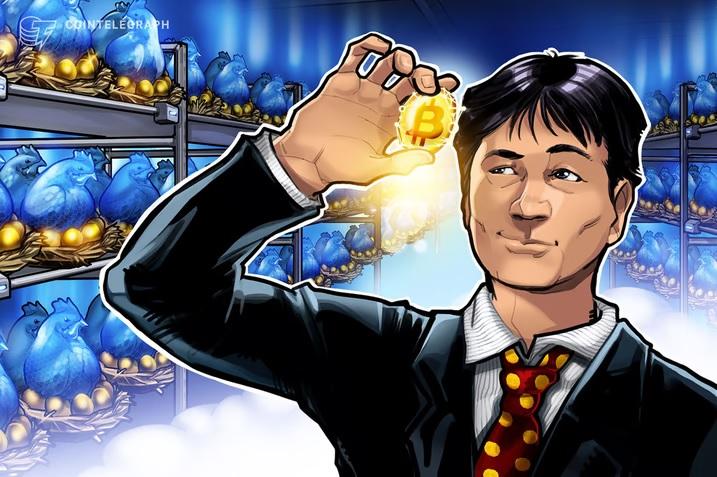 YEAR of bitcoin miners