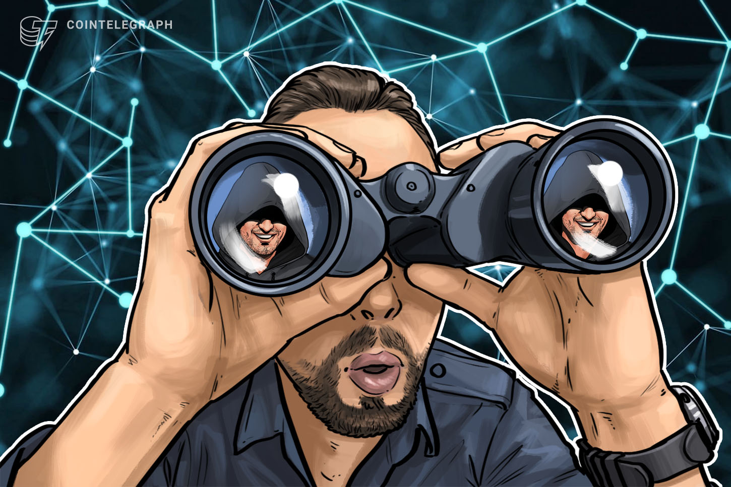 رگولاتور کالیفرنیا و ردیاب کلاهبرداری