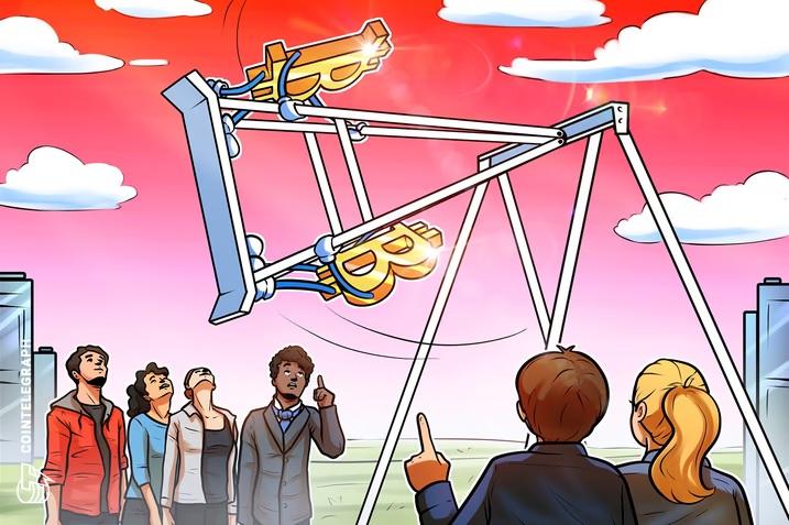 بیت کوین در اوریل 2023