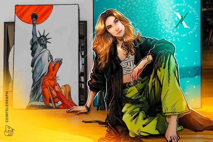توانمندسازی هنرمندان اوکراینی
