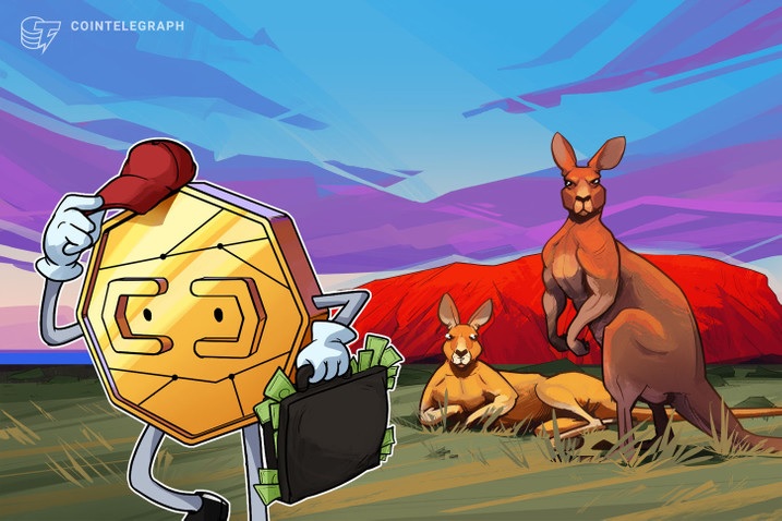 قوانین کریپتو استرالیا