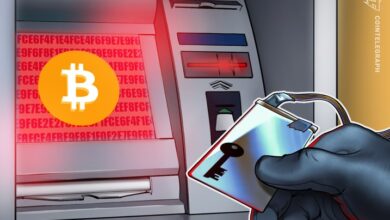خودپرداز بیت کوین