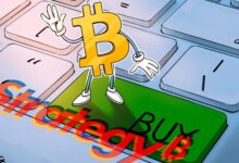 بیت کوین و استراتژی