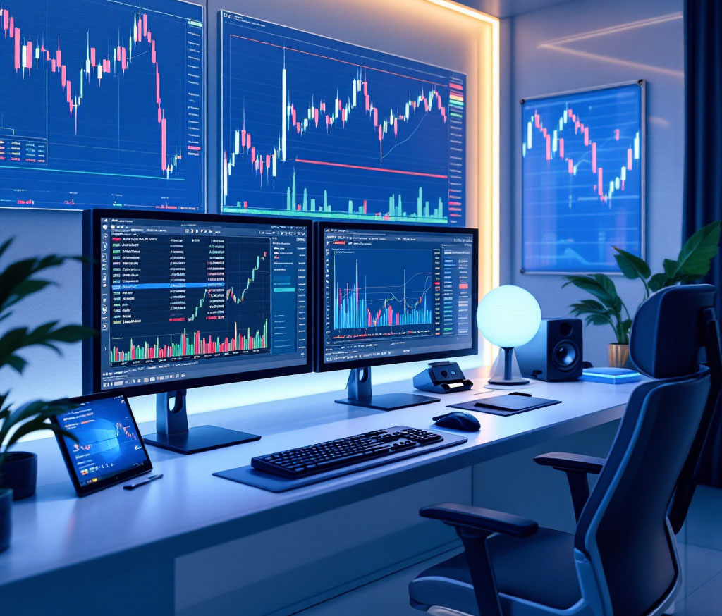کلید موفقیت در بازار فارکس