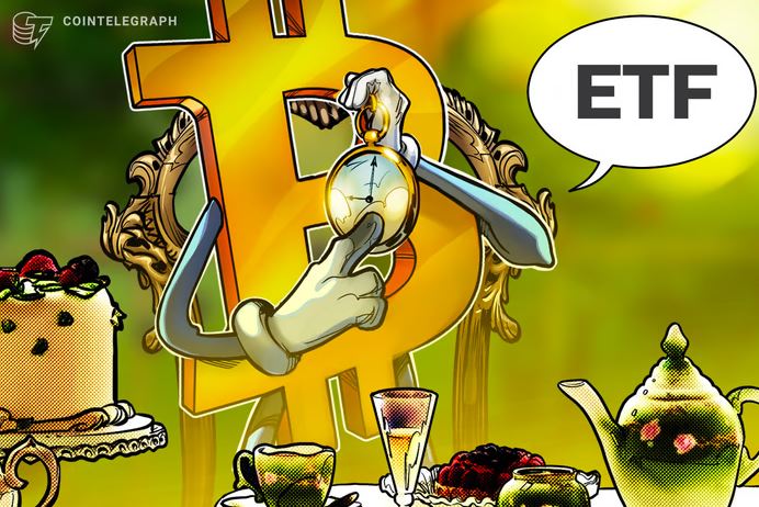 Bitcoin ETFs