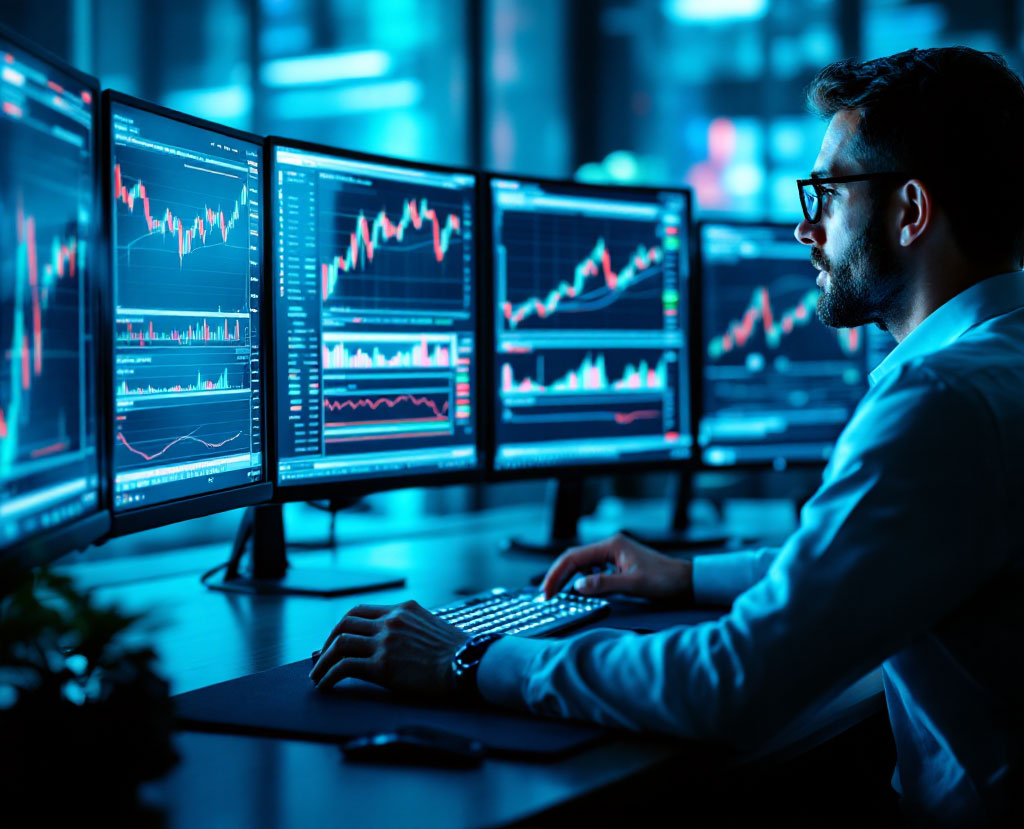 فارکس بهتر است یا ارز دیجیتال